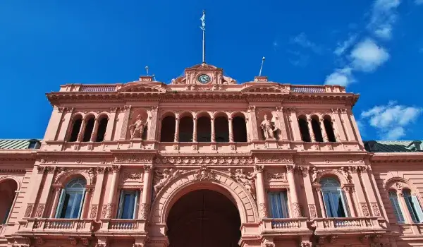Casa rosada Buenos Aires